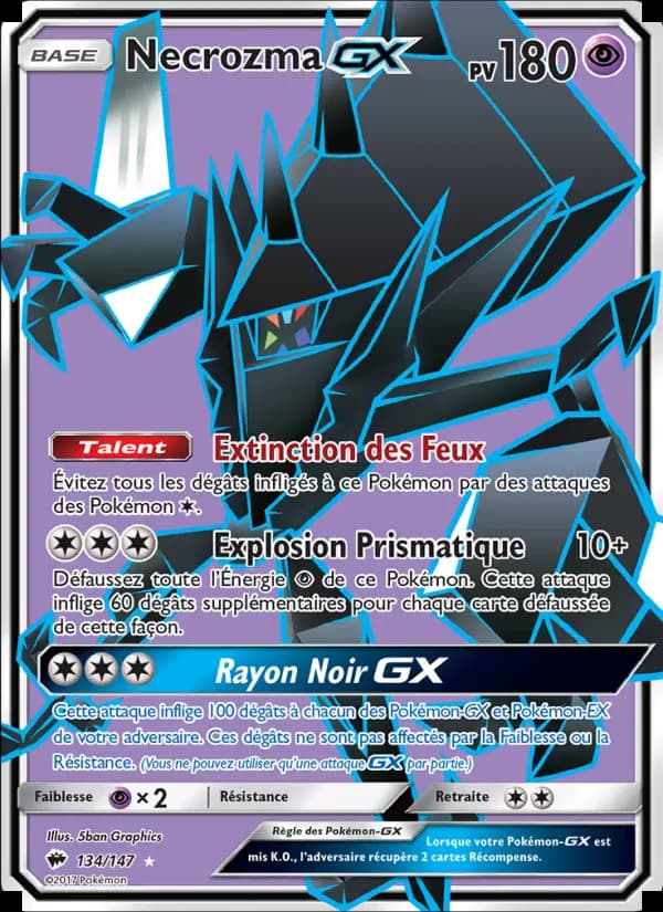 Necrozma GX