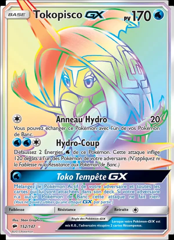 Tokopisco GX