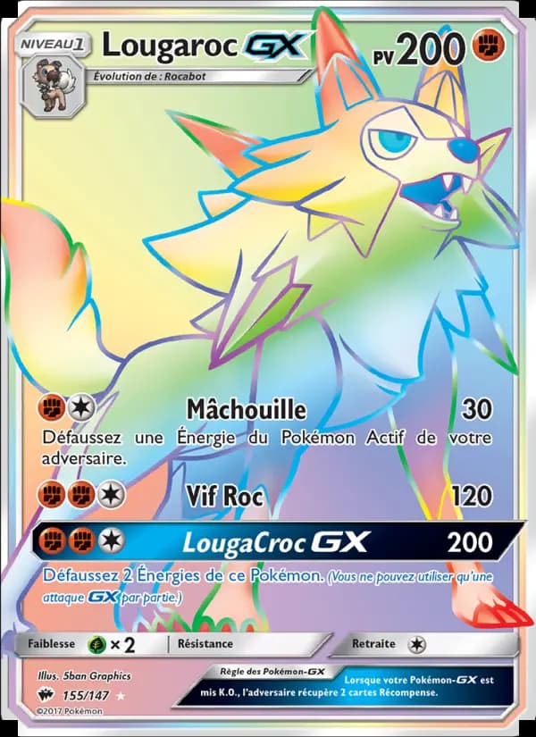 Lougaroc GX