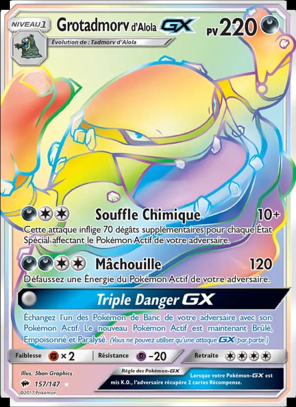 Grotadmorv d’Alola GX