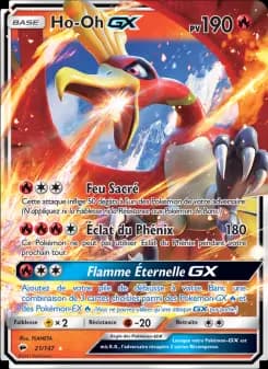 Ho-Oh GX