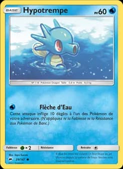Carte Pokémon