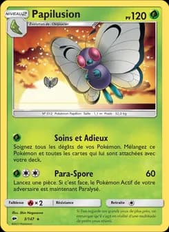 Carte Pokémon