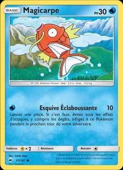 Carte Pokémon