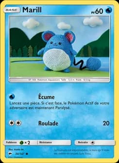 Carte Pokémon