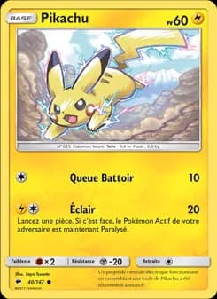 Carte Pokémon