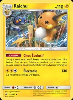 Carte Pokémon