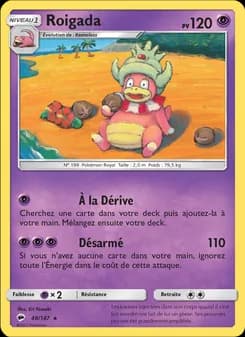Carte Pokémon
