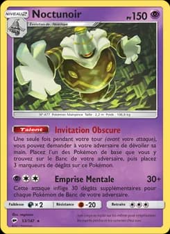 Carte Pokémon