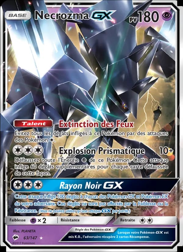 Necrozma GX