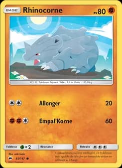 Carte Pokémon