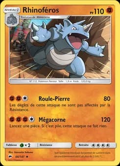 Carte Pokémon