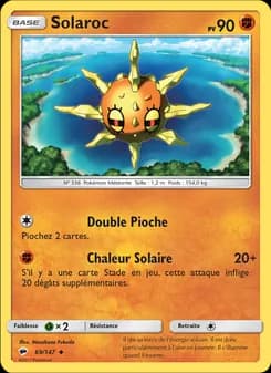 Carte Pokémon