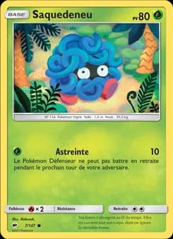 Carte Pokémon