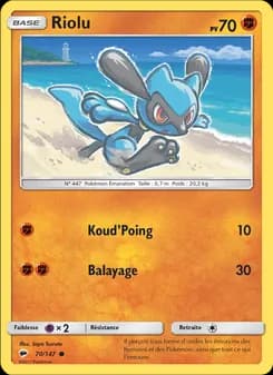 Carte Pokémon