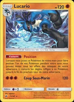Carte Pokémon