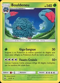Carte Pokémon