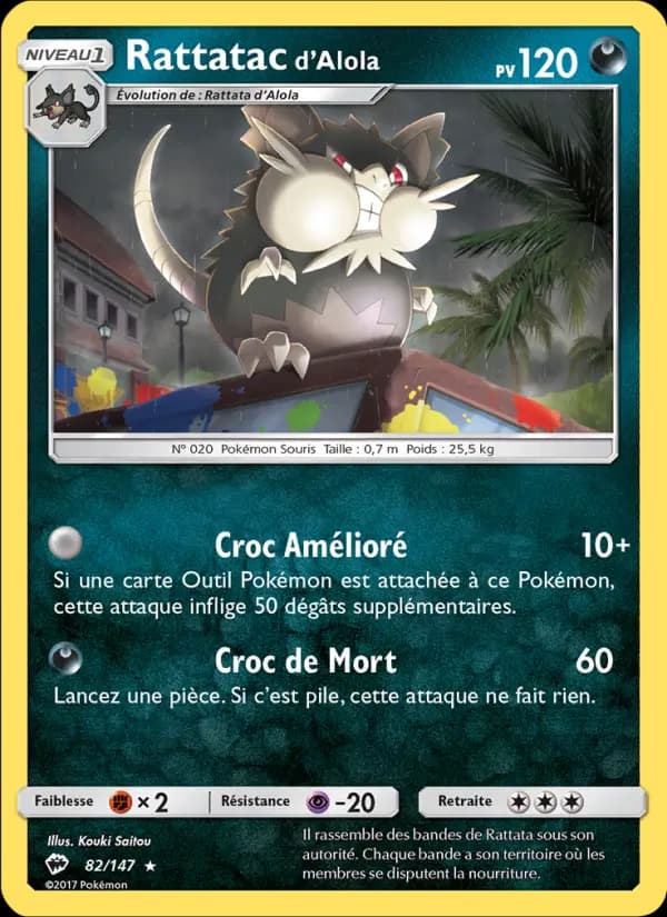 Rattatac d’Alola