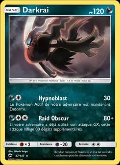 Carte Pokémon