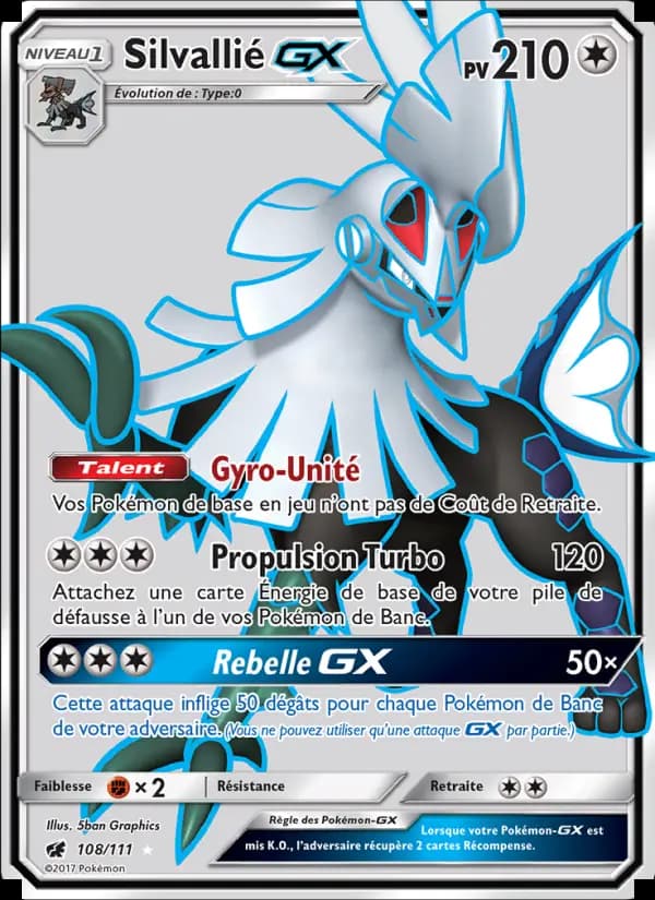 Silvallié GX