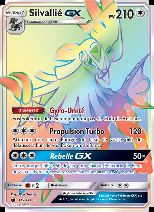 Silvallié GX