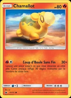 Carte Pokémon