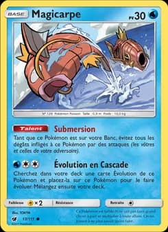 Carte Pokémon