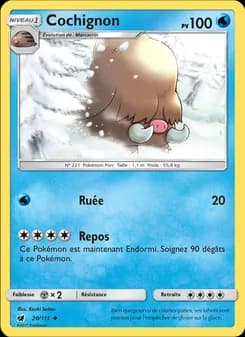 Carte Pokémon