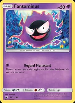 Carte Pokémon