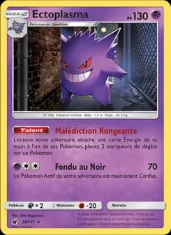 Carte Pokémon