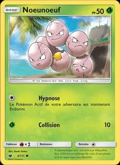 Carte Pokémon