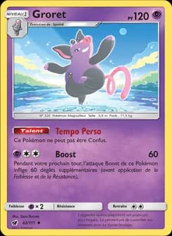 Carte Pokémon