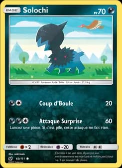 Carte Pokémon
