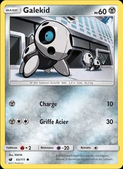 Carte Pokémon