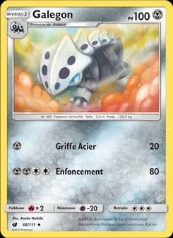 Carte Pokémon