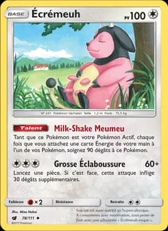 Carte Pokémon