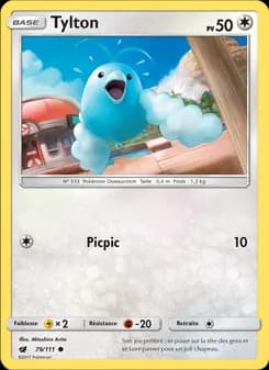 Carte Pokémon
