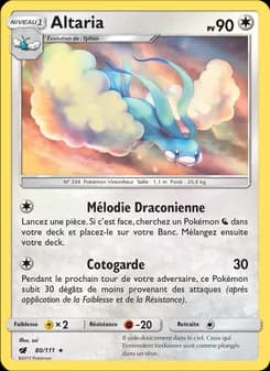 Carte Pokémon