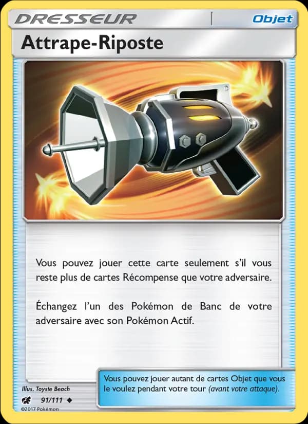 Attrape-Riposte