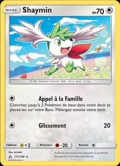 Carte Pokémon