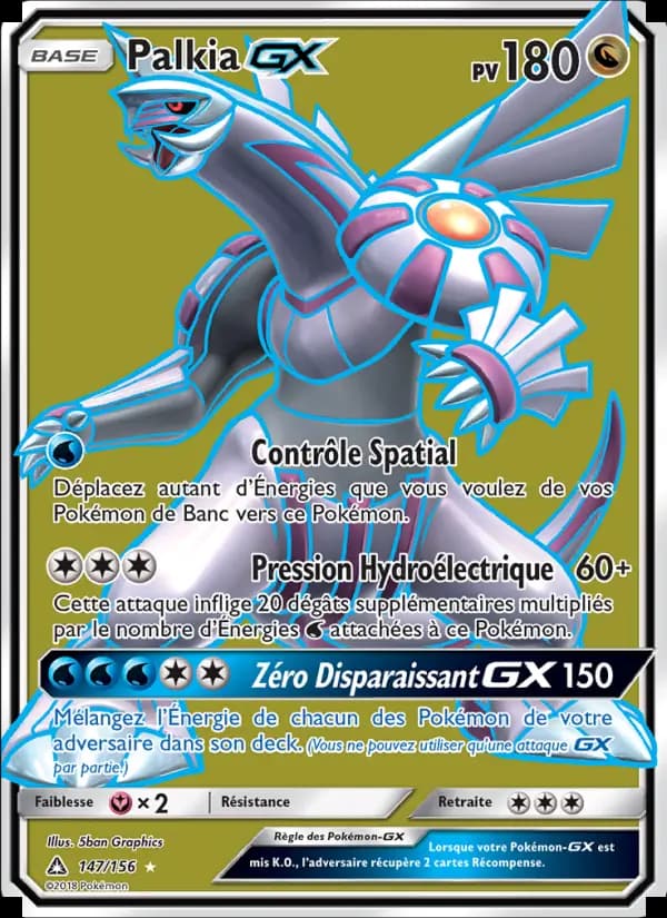 Palkia GX