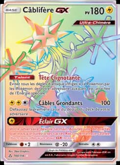 Câblifère GX