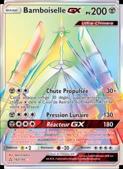 Bamboiselle GX