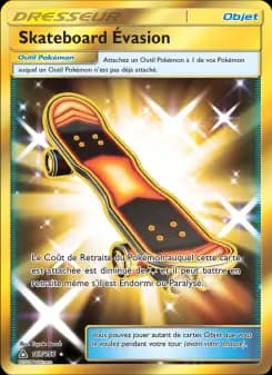 Skateboard Évasion