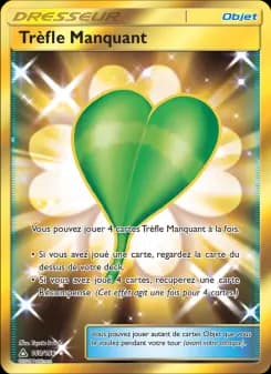 Trèfle Manquant