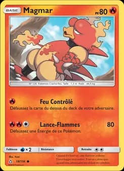 Carte Pokémon