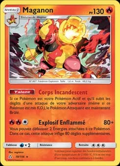 Carte Pokémon
