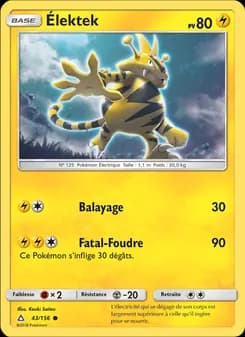 Carte Pokémon