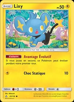 Carte Pokémon