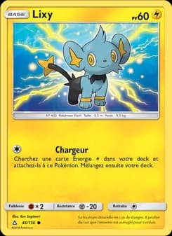 Carte Pokémon